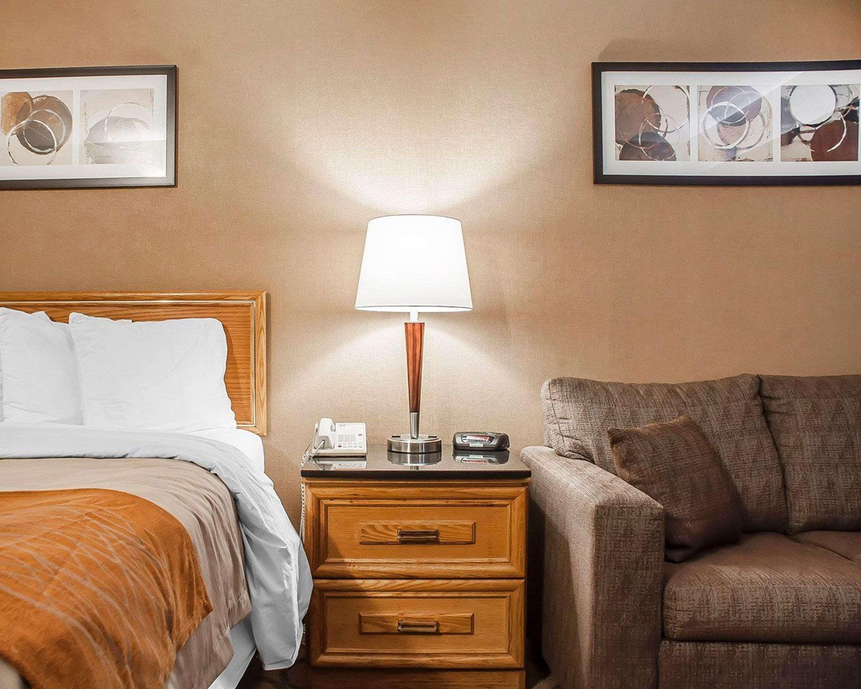 Comfort Inn Ориллия Экстерьер фото