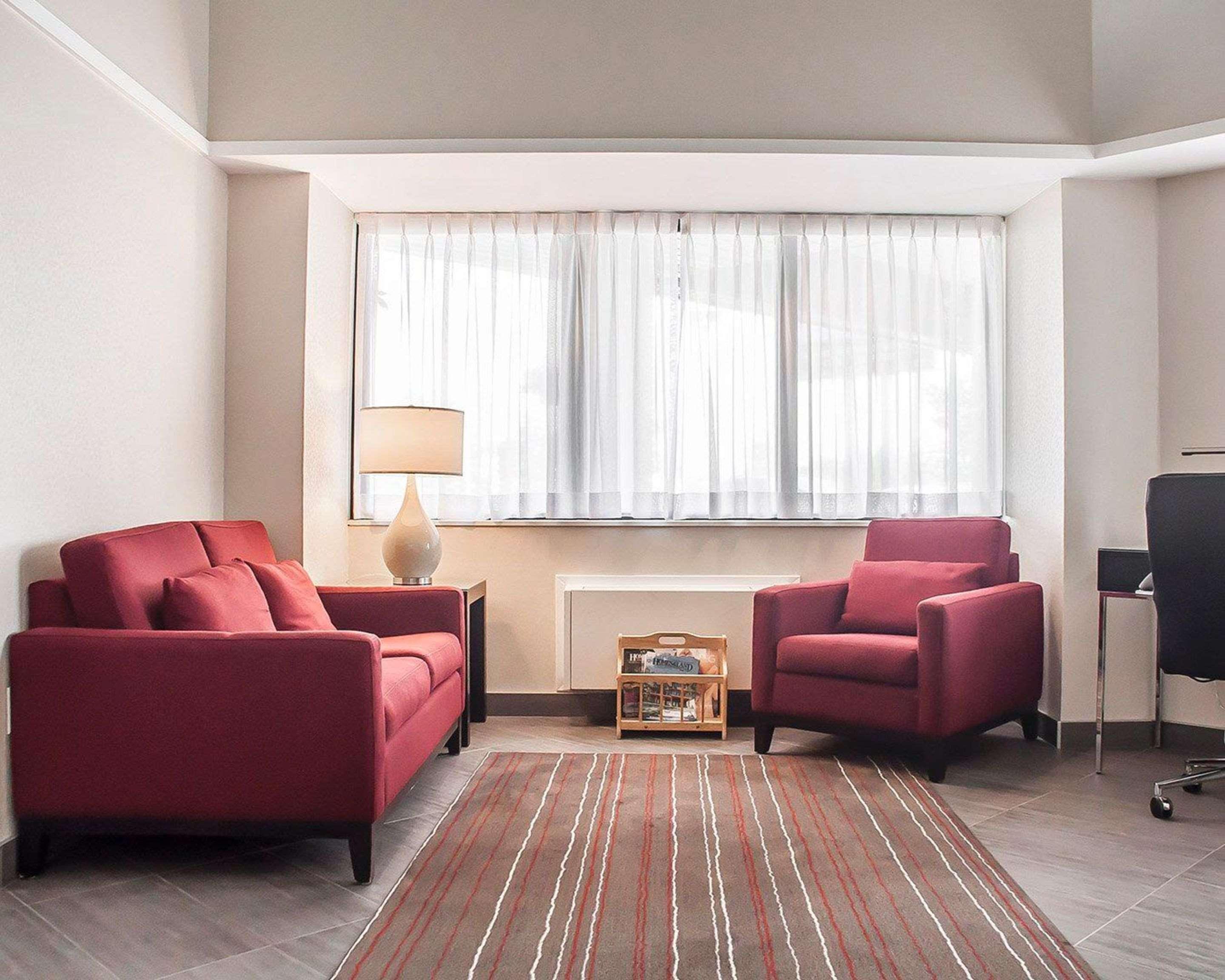Comfort Inn Ориллия Экстерьер фото