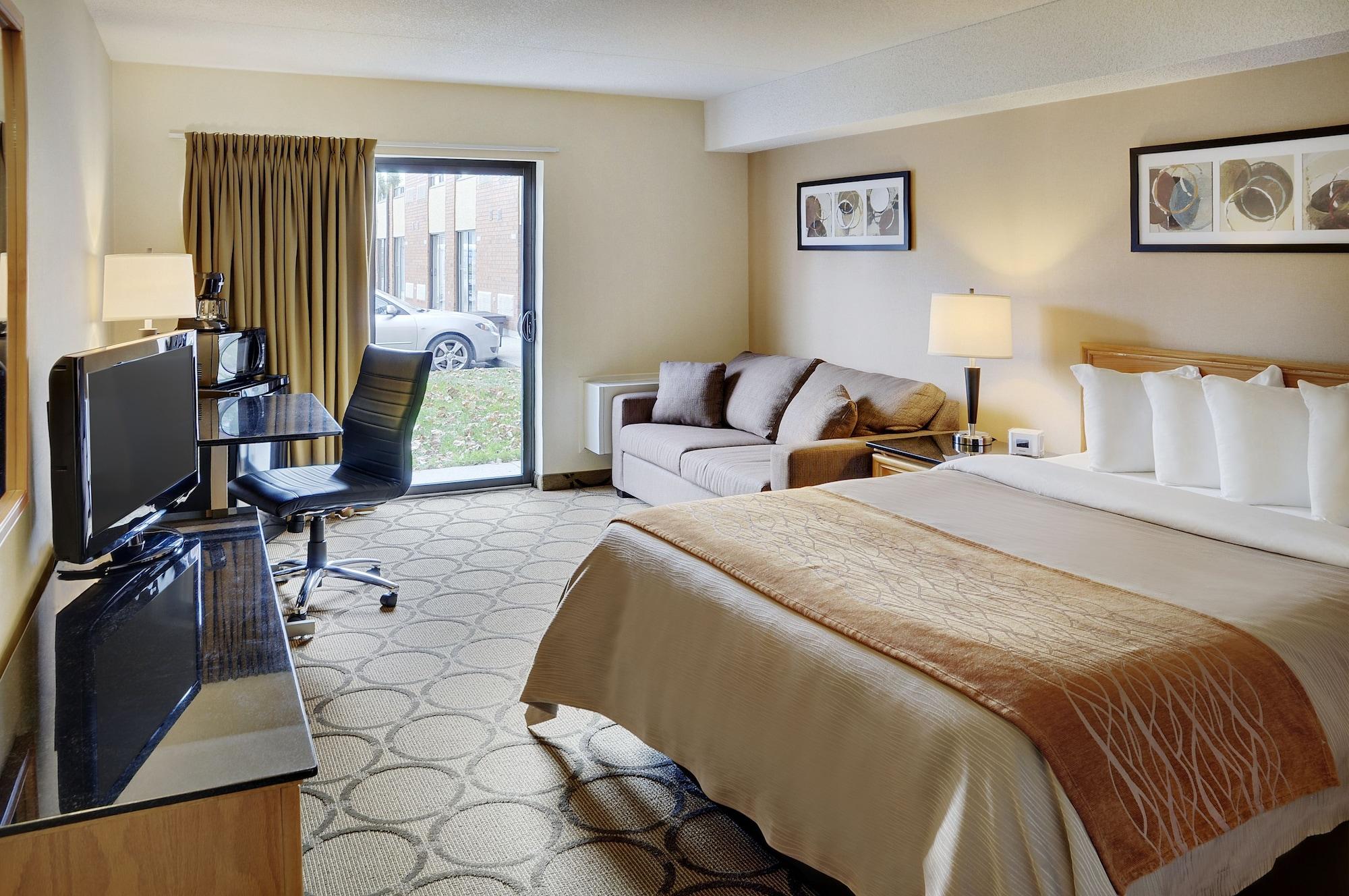 Comfort Inn Ориллия Экстерьер фото