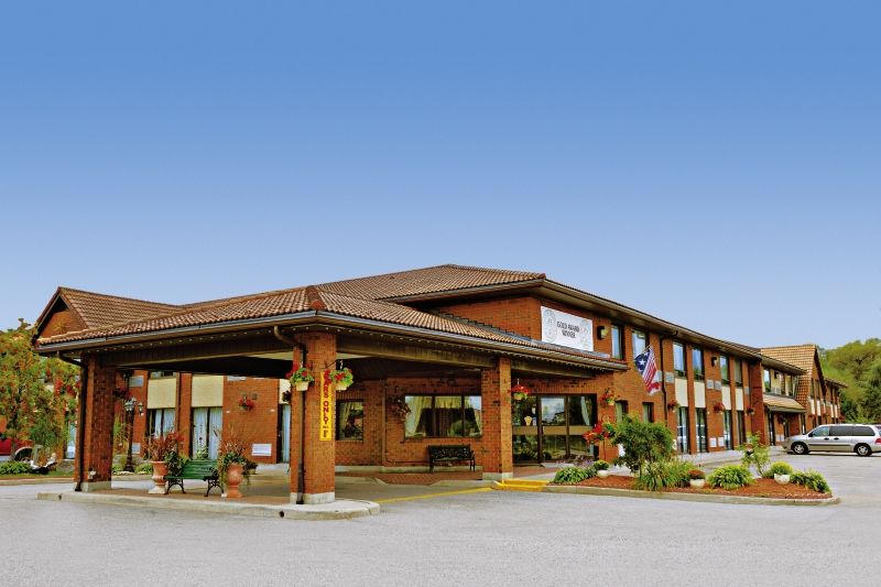 Comfort Inn Ориллия Экстерьер фото